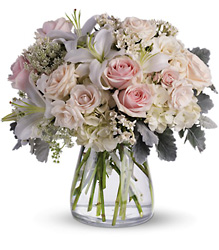 <b>Beautiful Whisper</b> from Scott's House of Flowers in Lawton, OK